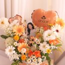 은광여자고등학교 | 강남꽃집 연예인서포트 안다르X전지현 배우님 앰버서더 광고촬영장서포트 서프라이즈박스 /성수동 강동...