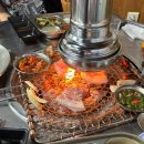 착한돼지 | [진주] 진주시내 고깃집 착한 돼지 화로구이 후기
