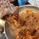 원주 단구동 "육쌈냉면", 아이가 좋아하는 숯불고기와 시원한 냉면 내돈내산 후기