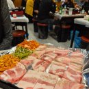 포항문덕삼겹살 냉삼맛집 욱이네식당