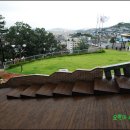 노적봉예술공원 미술관 옥상 공연장 이미지