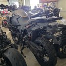 ktm 1190 어드벤쳐 부품차 이미지