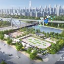 송도 달빛공원 인천송도파크골프장 이미지