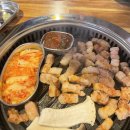 마더앤파더 | 부산수영 두툼한 삼겹살이 맛있는 광안리고기집 마더앤파더