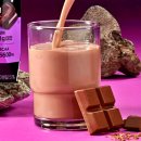 빙그레할인마트 | 단백질 보충 맛있게 마시는 빙그레 더단백 드링크 다크초코 솔직 추천 후기