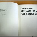 ＜검은 고독 흰 고독＞낭가 파르바트를 혼자서-라인홀트 메쓰너 이미지