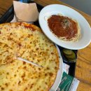 버거앤파스타(Burger & Pasta) 로고