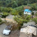 개랑 나들이 | 충주 카이로스 캠핑장 우중캠핑 후기 + 충주 나들이까지