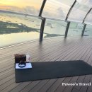 싱가포르 여행 이색 체험 추천 : 마리나베이샌즈 전망대 스카이파크 모닝 요가ㅣ예약 방법 및 후기