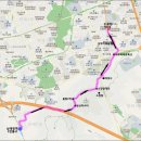 우면산둘레길 이미지