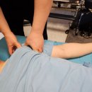 수성구 마사지, 라운드 숄더 교정이 가능한 콕콕지압안마원 후기