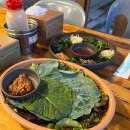 매봉6길 | 청계산 맛집 - 소담채 / 손두부 파전 쌈밥 맛집 등산 후기
