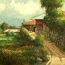 남해풍경 이미지