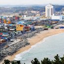 옥계해변남쪽 이미지