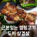 숙성고기 추천/ 비알비에프엔비 솔트에이징 돼지고기 도끼삼겹살
