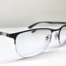 6513 | 안경 | 50대 고도근시 직장인, "오후 4시에도 눈이 편안합니다" 데스크 업무용 안경 맞춤 후기 [RB6513]