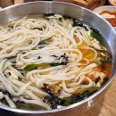 충무칼국수 보쌈 이미지