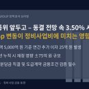 10/22 금통위 앞두고 – 동결 전망 속 3.50% 시나리오, 금리 0.5%p는 사업비에 얼마인가 이미지