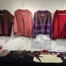 힐링 손뜨개 이미지