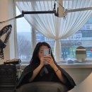 일월로22번길 | [화서역미용실] 예쁜인테리어 + 금손 이룸디자이너 선생님 "화사헤어룸 수원화서점" 염색, 커트 후기