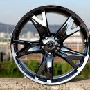 Varrstoen 370Z 19inch : SBC (Black Chrome) 휠사진 업데이트! 이미지