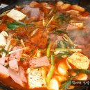 부드러우며 얼큰한 국물맛이 돋보이는 의정부 부대찌개(본점)[경기맛집/부대찌개맛집/의정부맛집] 이미지