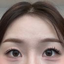 오렌즈 목포점&푸른아이웨어 | 오렌즈 비비링 브라운 내 돈 내산 / 봄 웜톤 렌즈 추천