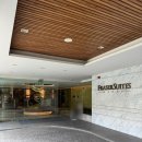 모닝스카이호텔 | 하노이 서호 호텔추천 프레이저 스위트 하노이 수영장 스카이라운지