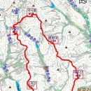 대원기사식당 | 소저산(527m) 적잠산(522m) 국사봉(658m) 봉황대(549m) 대두산(460m) /전북 임실, 진안