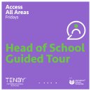 Access All Areas: Unbox Education-Head of School guided tour 이미지