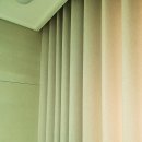 연경 지구 대광 로제비앙/ 우리 집 첫인상 거실 커튼 인테리어로 따뜻하게 이미지