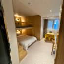 강변로 | 경주 가성비 숙소 ✨ 그리듯 호텔 솔직 후기 (셀프 체크인·자전거 대여 가능)