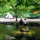 다리안 황토길 이미지