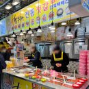 속초 젓갈 맛집 중앙시장 단골 많은 황부자젓갈 명태회무침 씨앗젓 포장 후기