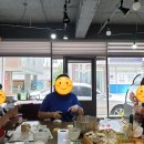 오로라 케이크&클래스 이미지