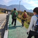 서근경로당 | 2020.11.5물소리길5 흑천길 ㅡ뺏지획득