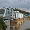 칠곡 왜관철교 이미지