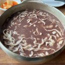 백엄마팥칼국수 이미지