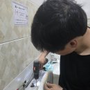 아크리아빌딩2 중점개방화장실 | 소변기 물 계속 나올 때, 솔밸브 교체로 해결!