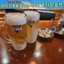 땅땅치킨호프 황상점 | 마산 산호동 술집 신상 크라운호프