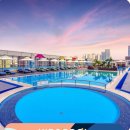 웨스턴파크 스파앤풀 | 송도 수영장 웨스턴파크 스파앤풀 솔직후기 ft. 야경 맛집