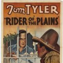 1931 평원의 라이더Rider of the Plains 이미지