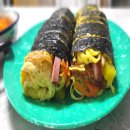 (주)지유에너지 | 수원 배달 맛집 하하김밥 우만점, 4년 차 수원 주민이 정착한 속 꽉 찬 키토 김밥 솔직한 후기