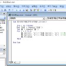 하나출력