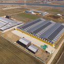 남곡리 한국에너지 3호 태양광발전소 | 화성시 장안면 축사 태양광 발전소설치 후기