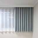 칠곡1차한라하우젠트경로당 | 대구 북구 학정동 칠곡1차한라하우젠트 커튼 아이있는 집 설치 후기