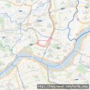 중랑천 뚝방길 (옥외23) | 성동구 송정동 초기 재개발 임장기(신속통합기획)