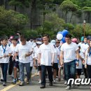 통일건기