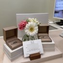 (주)디자인코드 | 대구 웨딩 밴드 투어 반조애 결정 후기, 추천코드#27145