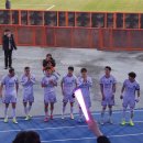 우등세탁 | [3R] ?:길감자 먹으면 축구도 볼 수 있대 | FC 안양 vs 강원FC 원정석 직관